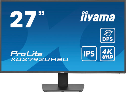 iiyama ProLite XU2792UHSU-B6 computer monitor 68.6 cm (27 iiyama ProLite XU2792UHSU-B6 computer monitor 68.6 cm (27